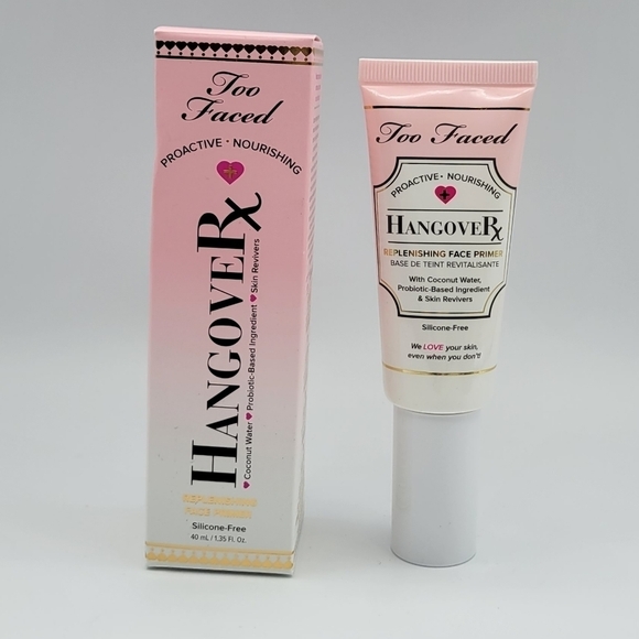 Too Faced Hangover Replenishing Face Primer 40 ml - Picture 2 of 11